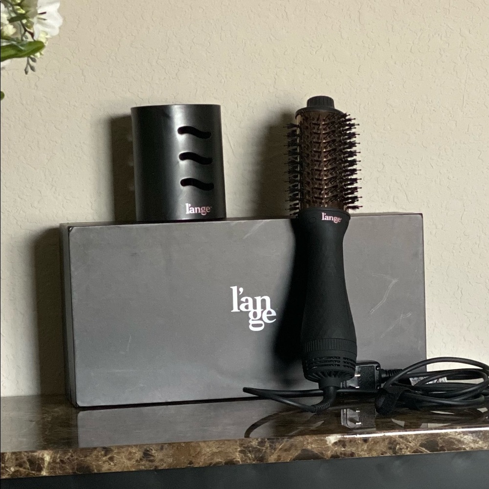 L’ange 2-in-1 Volumizing Brush Dryer 60mm